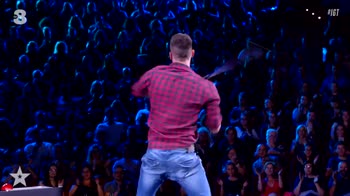 Italia's Got Talent 2019: arti marziali a ritmo di musica