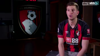 Mepham delighted at Bournemouth move