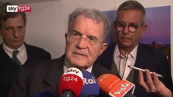Prodi, attacchi a Francia superficialità brutale