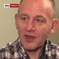 Jack Shepherd a 'reckless man' says victim's dad
