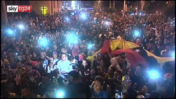 Venezuela, Conte: no spirale violenza. Salvini contro Maduro