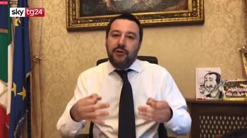 Caso Diciotti:Tribunale Ministri chiede processo per Salvini