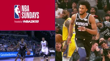 NBA Sundays: sfida playoff tra Clippers e Kings
