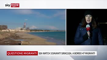 Procura minori Catania chiede sbarco minori da Sea Watch