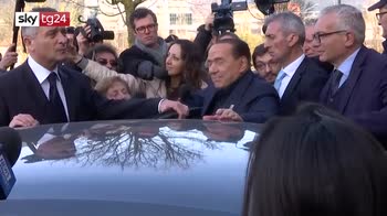ERROR! Berlusconi in Abruzzo attacca governo su migranti