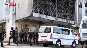 ERROR! Bombe davanti a cattedrale nelle filippine, 20 morti
