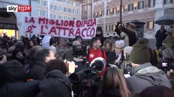 A Roma manifestazione contro stragi in mare