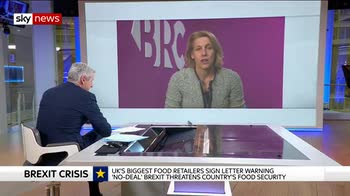 BRC denies Brexit letter scaremongering