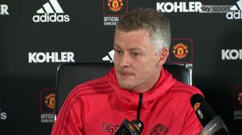 Solskjaer not satisfied by top four