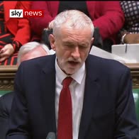 Corbyn agrees to meet May over Brexit