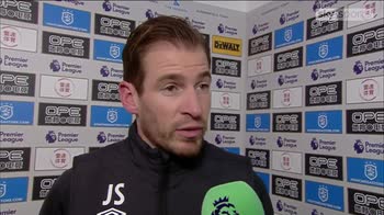 Siewert: I'm disappointed but proud