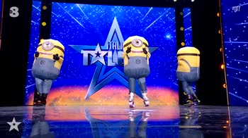 Italia's Got Talent 2019: Kangoo Dance con i Minions