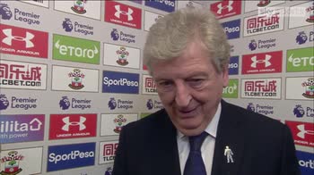 Hodgson left disappointed