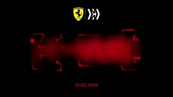 Ferrari, il sound del 2019: accesso il motore
