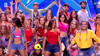 Italia's Got Talent 2019: il Golden Buzzer di Claudio Bisio