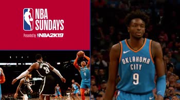 NBA Sundays: super sfida tra Boston e OKC