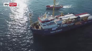 Sea Watch, procura Catania: nessun reato commesso da ong
