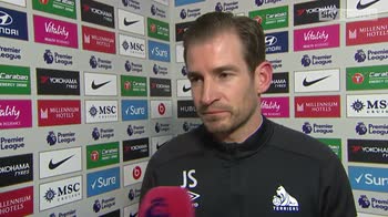 Siewert: We could not compete