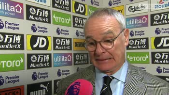 Ranieri: We couldn't find solutions