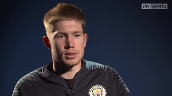 KDB: Pressure on City and Liverpool