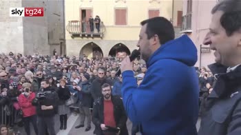 Tav, Salvini: non serve laurea per capire che va fatta