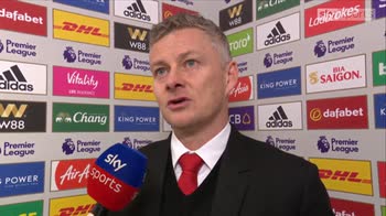 Solskjaer: We put our bodies on the line