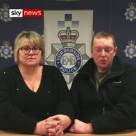Emotional plea from missing Libby's parents