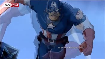 Capitan America, i 75 anni al Cinema del supereroe
