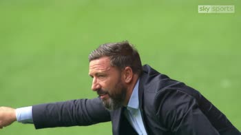 McInnes: Second isn't our target