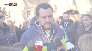 Consob, Salvini: orgoglioso di Savona, è una garanzia