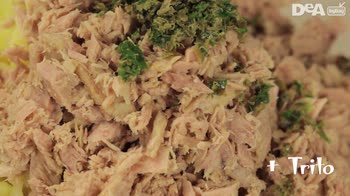 Ricetta Per Bambini Pesce Finto Con Tonno E Patate Video Video Sky