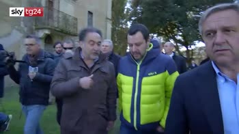 Guaidò scrive a Conte, Salvini e Di Maio