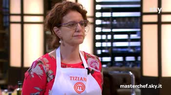 Tiziana B. non ha capito come funziona MasterChef