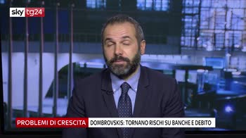 skytg24 economia: Italia zerovirgola