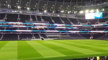 Tottenham, le immagini del nuovo stadio
