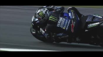 Clip Moto GP da feed