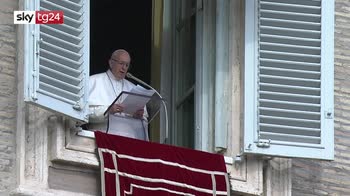 ERROR! Papa ai governi: Serve più decisione contro la Tratta