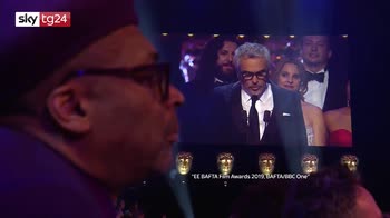 Bafta 2019, Roma e La favorita trionfano agli Oscar britannici