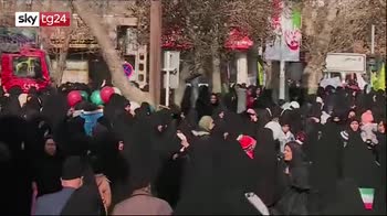 Iran, l'amaro sapore del 40° anniversario della rivoluzione