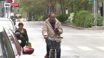 ERROR! riforma codice strada, bici contromano nei centri abitati