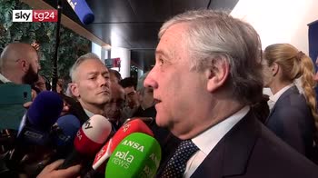 Tajani su tav: siamo assolutamente favorevoli