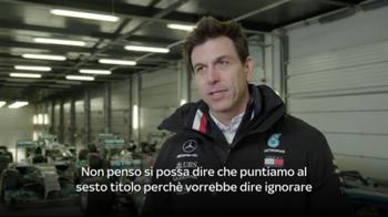 INTV TOTO WOLFF PRES MERCEDES.transfer