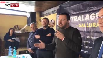 Salvini, sono tranquillo anche su voto online