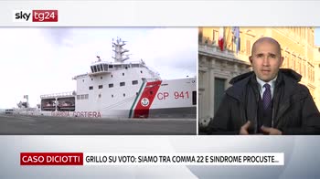 Diciotti, Salvini: dormo tranquillo, ho difeso Italia
