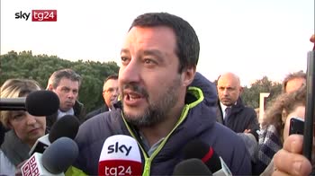 Caso Diciotti, Salvini: sono tranquillo, rifarei tutto