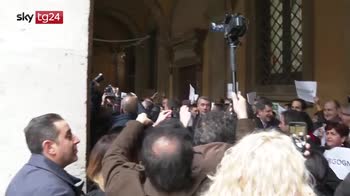 Caso Diciotti, il M5s compatto vota contro il processo a Salvini