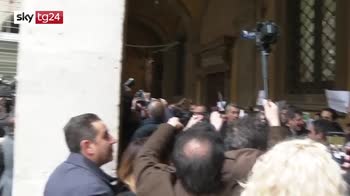 Diciotti, M5s compatto vota contro processo a Salvini