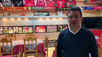 CafeterÃ¬a Miranda, il rifugio di Cristiano Ronaldo a Madrid
