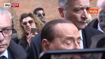 Governo, Berlusconi: spero cada piu' presto possibile