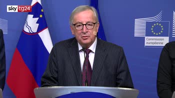 ERROR! Brexit, incontro May-Juncker non risolve lo stallo